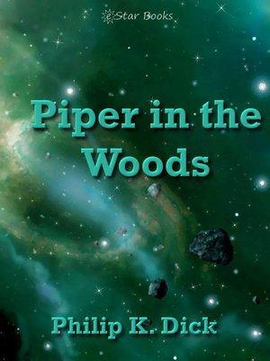 cover image of Piper in the Woods
